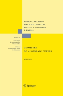 Geometry of Algebraic Curves : Volume I