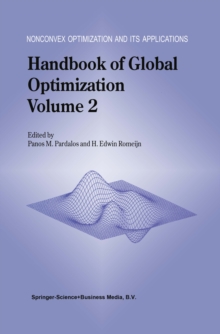 Handbook of Global Optimization : Volume 2