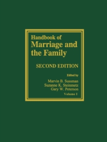 Handbook of Marriage and the Family