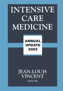 Intensive Care Medicine : Annual Update 2003