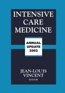 Intensive Care Medicine : Annual Update 2002