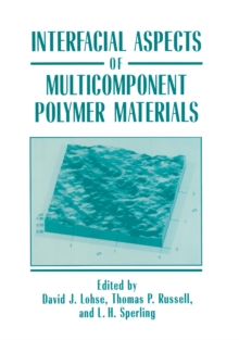 Interfacial Aspects of Multicomponent Polymer Materials