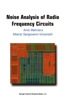 Noise Analysis of Radio Frequency Circuits