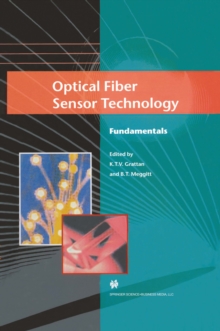 Optical Fiber Sensor Technology : Fundamentals