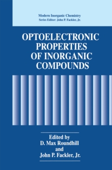 Optoelectronic Properties of Inorganic Compounds