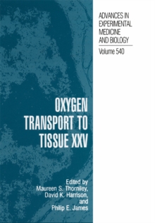 Oxygen Transport to Tissue XXV