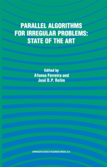 Parallel Algorithms for Irregular Problems: State of the Art