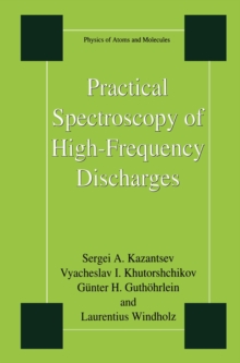 Practical Spectroscopy of High-Frequency Discharges