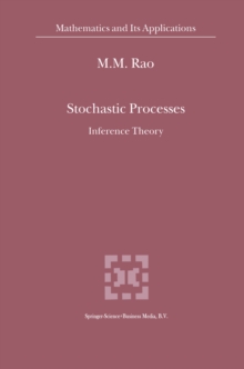 Stochastic Processes : Inference Theory