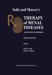 Suki and Massry's Therapy of Renal Diseases and Related Disorders