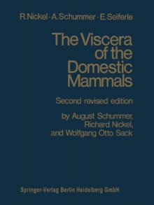 The Viscera of the Domestic Mammals