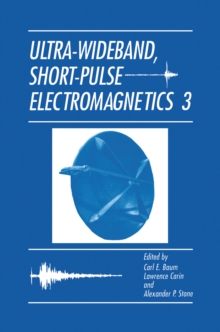 Ultra-Wideband, Short-Pulse Electromagnetics 3