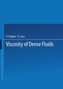 Viscosity of Dense Fluids