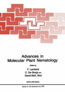 Advances in Molecular Plant Nematology