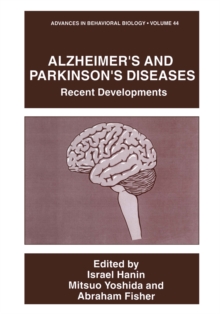 Alzheimer's and Parkinson's Diseases : Recent Developments