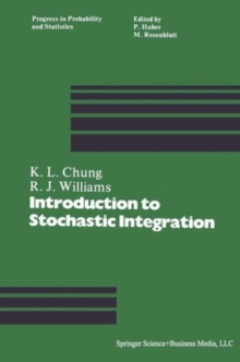 Introduction to Stochastic Integration