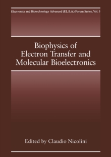 Biophysics of Electron Transfer and Molecular Bioelectronics