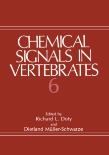 Chemical Signals in Vertebrates 6