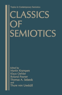 Classics of Semiotics