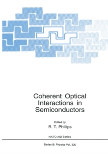 Coherent Optical Interactions in Semiconductors