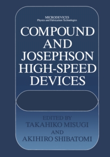 Compound and Josephson High-Speed Devices