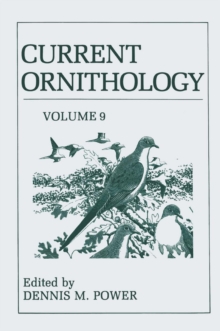 Current Ornithology