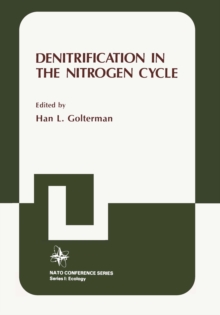 Denitrification in the Nitrogen Cycle