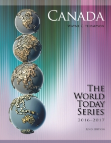 Canada 2016-2017, Paperback Book Canada 2016-2017, Paperback Book