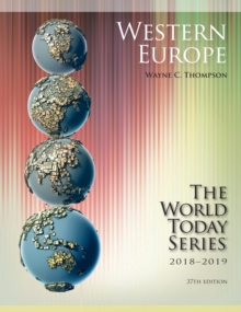 Western Europe 2018-2019, Paperback / softback Book Western Europe 2018-2019, Paperback / softback Book