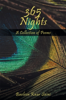 365 Nights : A Collection of Poems Written by Bavleen Kaur Saini