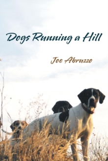 Dogs Running a Hill