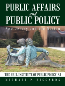 Public Affairs and Public Policy : New Jersey and the Nation