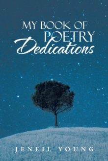 My Book of Poetry Dedications