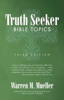 Truth Seeker: Bible Topics : Third Edition