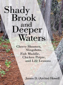 Shady Brook and Deeper Waters : Cherry Shooters, Slingshots, Fish Muddle, Chicken Potpie, and Life Lessons