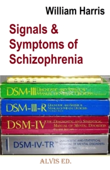 Signal & Symptoms Of Schizophrenia