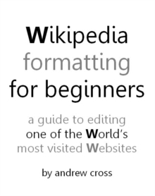 Wikipedia Formatting for Beginners