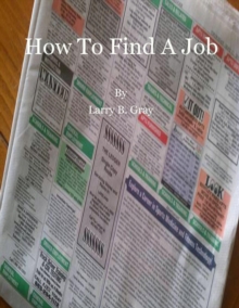 How To Find A Job