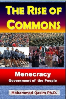 Rise Of Commons: Menecracy, Government Of The People