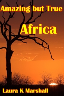 Amazing But True - Africa Adventure Book 1 : Amazing But True, #1