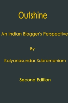 Outshine - An Indian blogger's Perspective