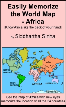 Easily Memorize the World Map: Africa