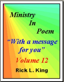 Ministry in Poem Vol 12