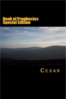 Book Of Prophecies Special Edition