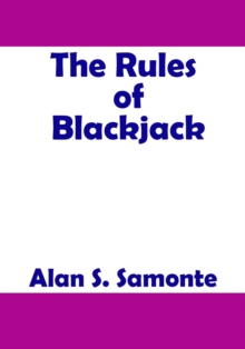 Rules Of Blackjack