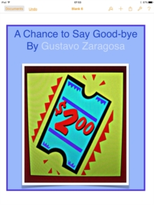 Chance to Say Good-bye