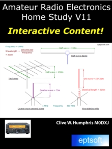 Amateur Radio Electronics V11 Home Study