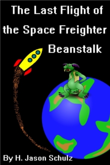 Last Flight Of The Space Freighter Beanstalk