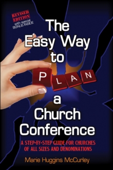 Easy Way To Plan A Church Conference