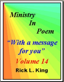 Ministry in Poem Vol 14